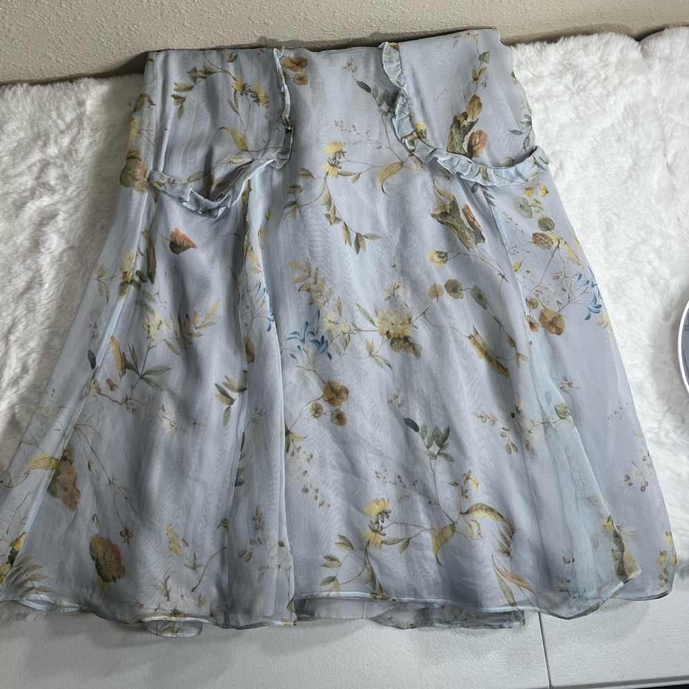 Erdem Floral Dress Approx. comparable to US size 6 - Picture 12 of 14